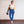 Load image into Gallery viewer, Women's Leggings (Royal Blue)