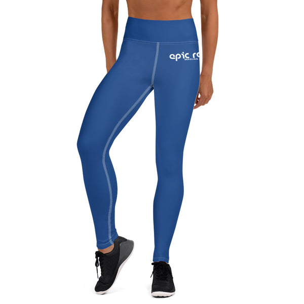 Women's Leggings (Royal Blue)