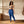 Load image into Gallery viewer, Women's Leggings (Royal Blue)