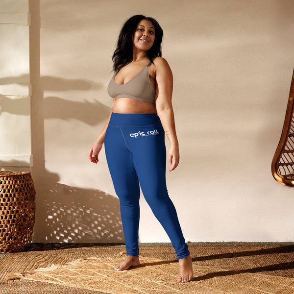 Women's Leggings (Royal Blue)