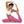 Load image into Gallery viewer, Women's Leggings (Pink Pirate)