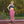 Load image into Gallery viewer, Women's Leggings (Pink Pirate)