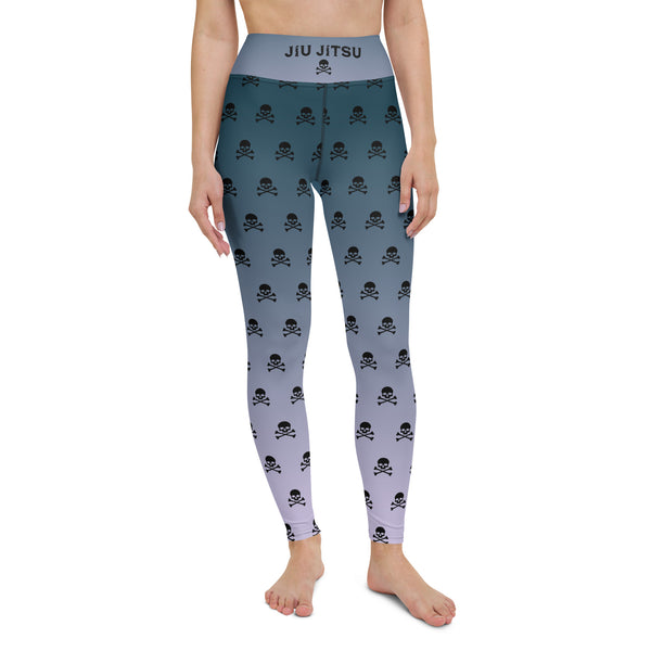 Women's Leggings (Mystic Water Pirate)