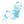 Load image into Gallery viewer, Women's Leggings (Sky Blue)