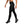 Load image into Gallery viewer, Women's Leggings (Black Smoke)