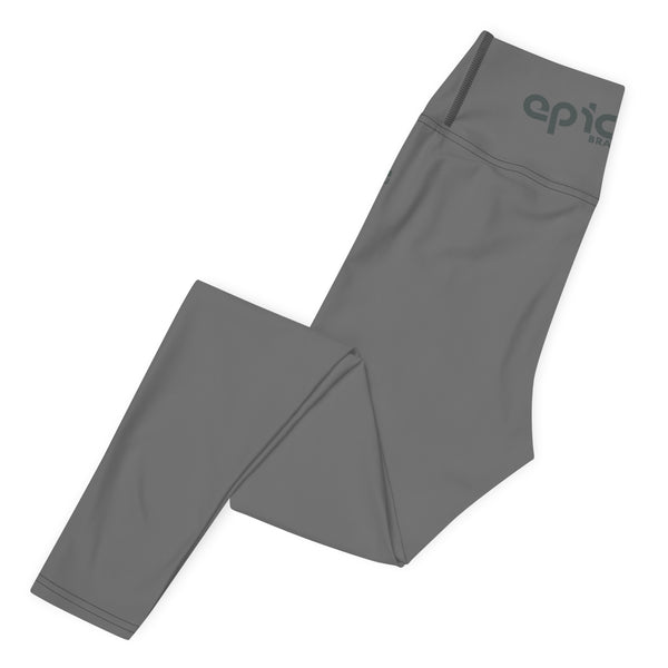 Women's Leggings (Cement Grey)
