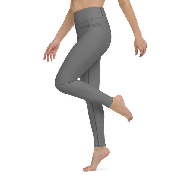 Women's Leggings (Cement Grey)