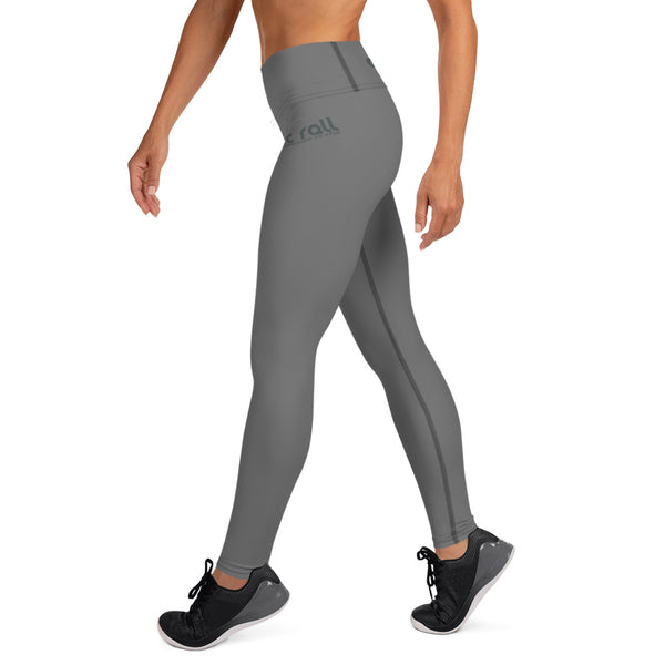 Women's Leggings (Cement Grey)