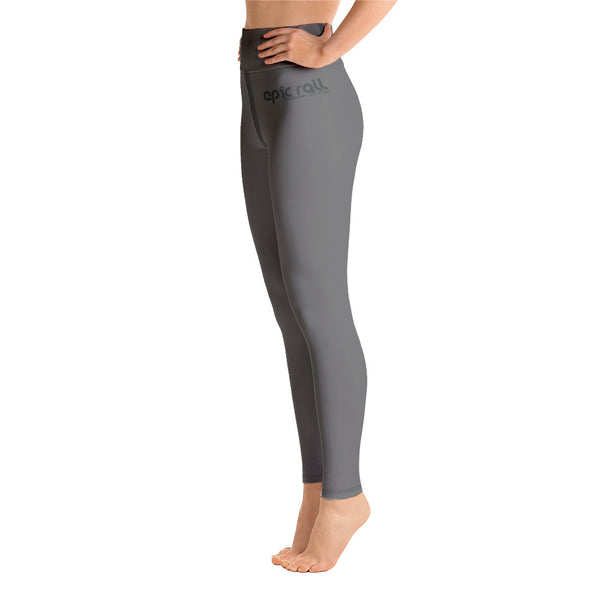 Women's Leggings (Cement Grey)