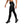 Load image into Gallery viewer, Women's Leggings (Black + White)
