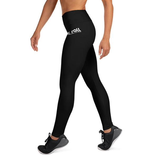 Women's Leggings (Black + White)