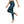 Load image into Gallery viewer, Women's Leggings (Blue Tiger)