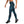 Load image into Gallery viewer, Women's Leggings (Blue Tiger)