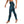 Load image into Gallery viewer, Women's Leggings (Blue Tiger)