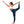 Load image into Gallery viewer, Women's Leggings (Blue Tiger)