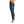 Load image into Gallery viewer, Women's Leggings (Blue Tiger)