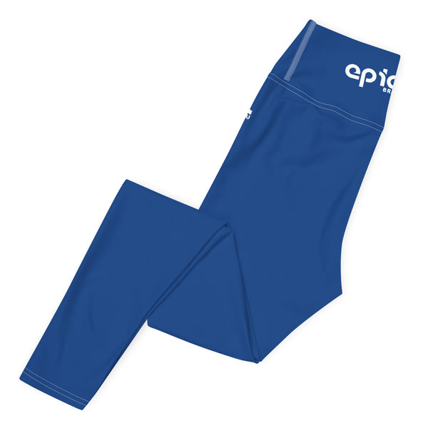 Women's Leggings (Royal Blue)