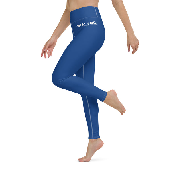 Women's Leggings (Royal Blue)