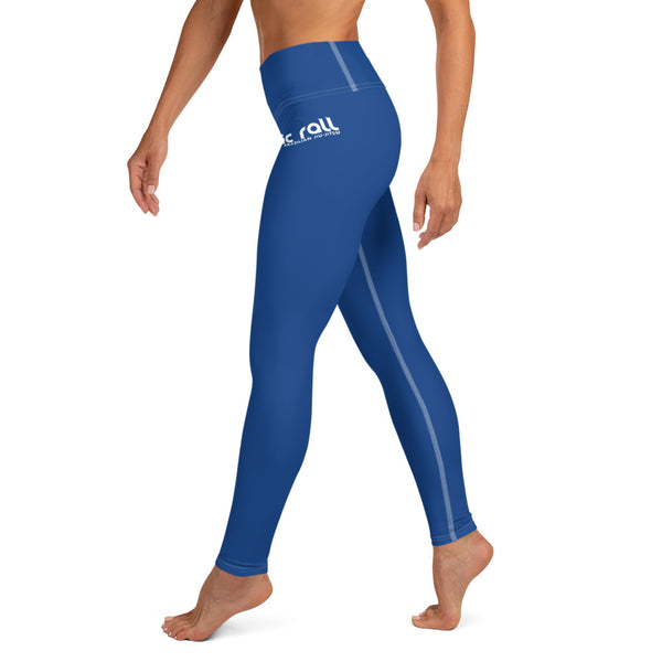 Women's Leggings (Royal Blue)