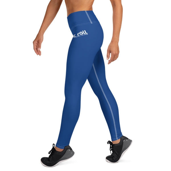Women's Leggings (Royal Blue)