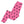 Load image into Gallery viewer, Women's Leggings (Pink Pirate)