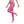 Load image into Gallery viewer, Women's Leggings (Pink Pirate)