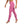 Load image into Gallery viewer, Women's Leggings (Pink Pirate)