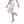 Load image into Gallery viewer, Women's Leggings (B&W Pirate)