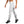 Load image into Gallery viewer, Women's Leggings (B&W Pirate)