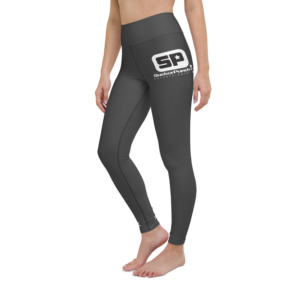 Suckerpunch (Slate Grey)