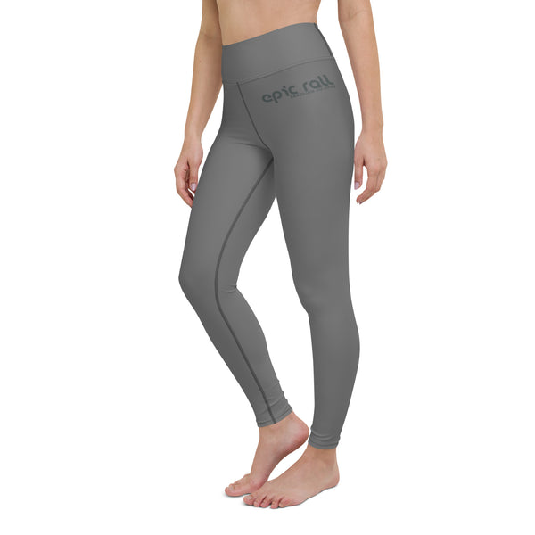 Women's Leggings (Cement Grey)