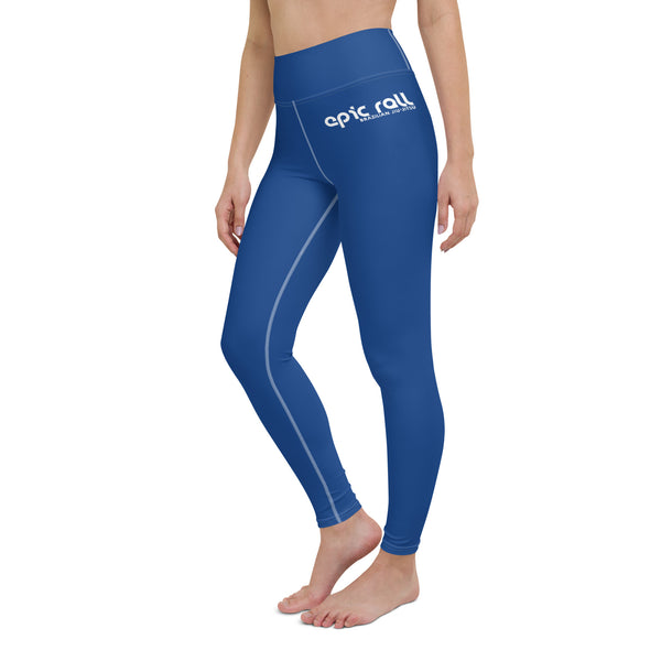Women's Leggings (Royal Blue)