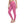 Load image into Gallery viewer, Women's Leggings (Pink Pirate)