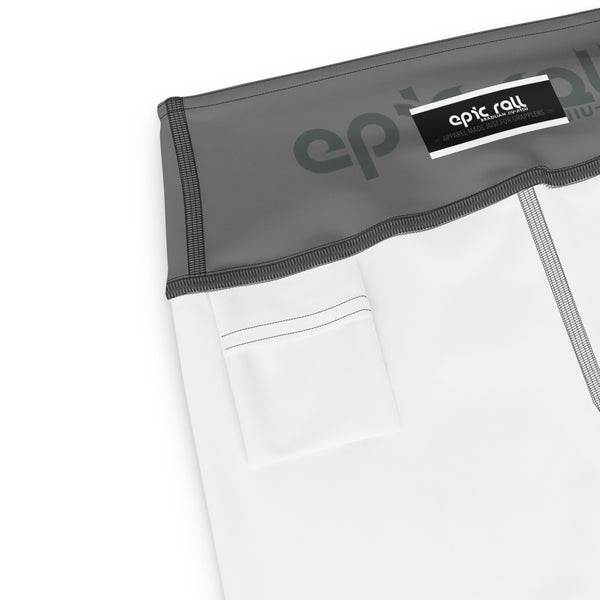 Women's Leggings (Cement Grey)