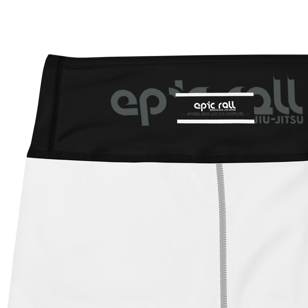 Women's Leggings (Black Smoke)