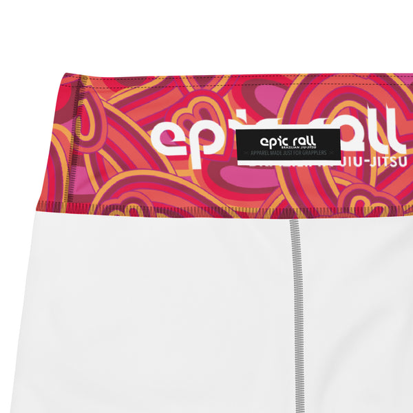 Women's Leggings (Love Triangle)