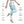 Load image into Gallery viewer, Women's Leggings (Sky Blue)