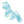 Load image into Gallery viewer, Women's Leggings (Sky Blue)