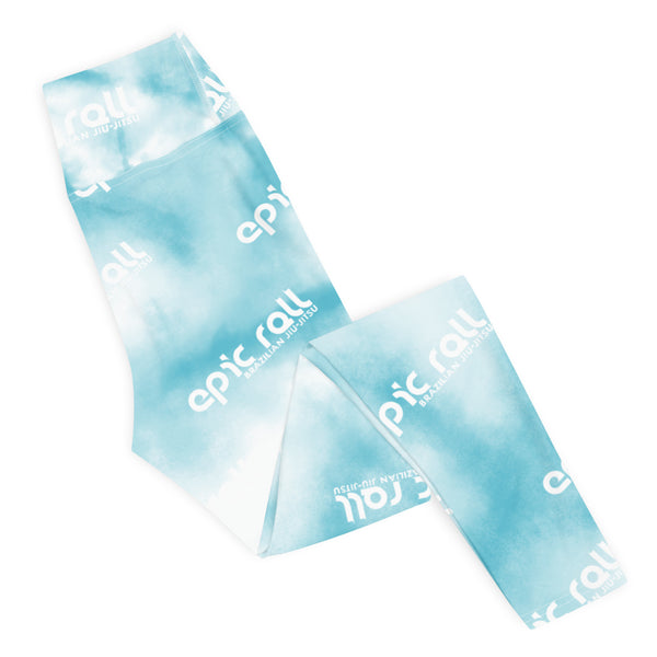 Women's Leggings (Sky Blue)
