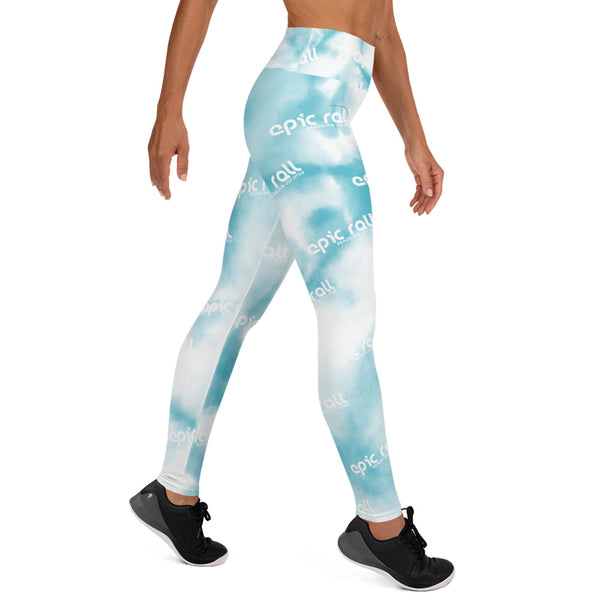 Women's Leggings (Sky Blue)