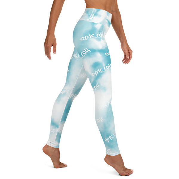 Women's Leggings (Sky Blue)