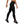 Load image into Gallery viewer, Women's Leggings (Black Smoke)