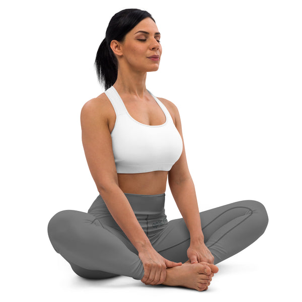 Women's Leggings (Cement Grey)