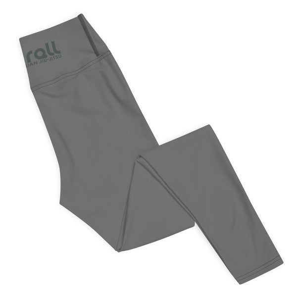 Women's Leggings (Cement Grey)