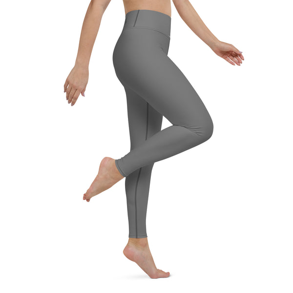 Women's Leggings (Cement Grey)