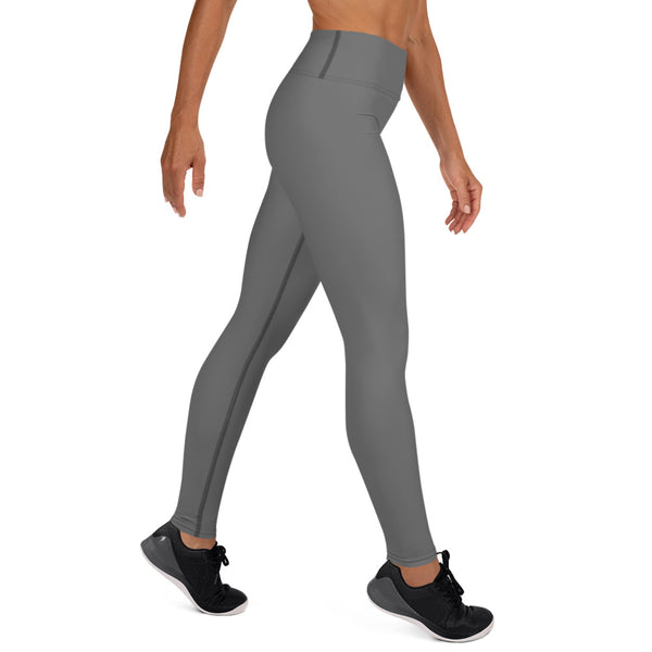 Women's Leggings (Cement Grey)