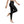 Load image into Gallery viewer, Women's Leggings (Black + White)