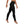 Load image into Gallery viewer, Women's Leggings (Black + White)