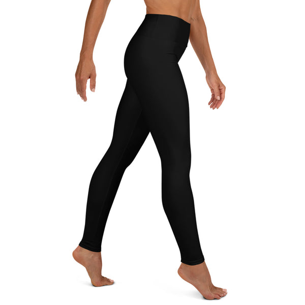 Women's Leggings (Black + White)