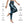 Load image into Gallery viewer, Women's Leggings (Blue Tiger)